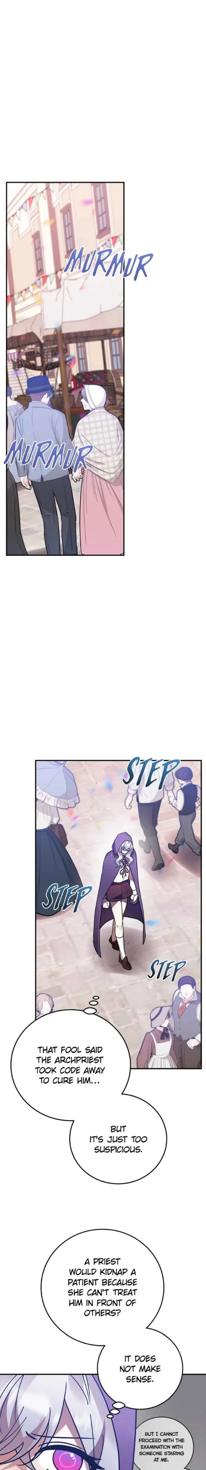 Heroes, Demons & Villains Chapter 96 page 7
