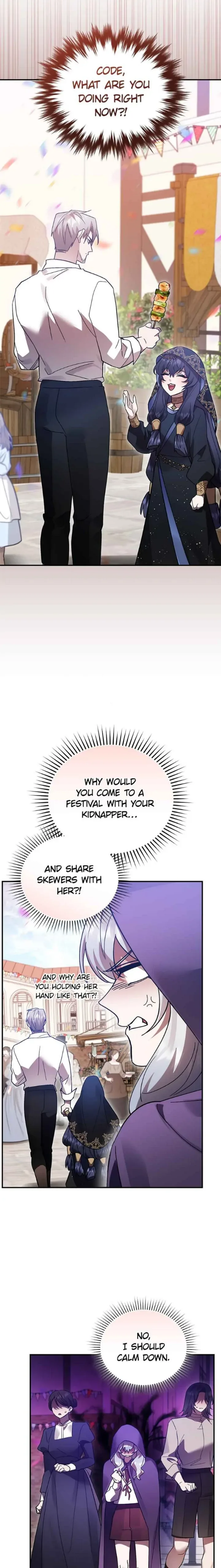 Heroes, Demons & Villains Chapter 96 page 10