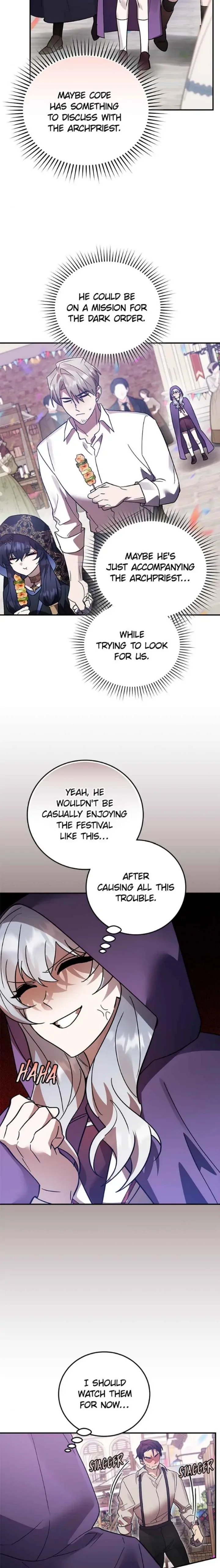 Heroes, Demons & Villains Chapter 96 page 11