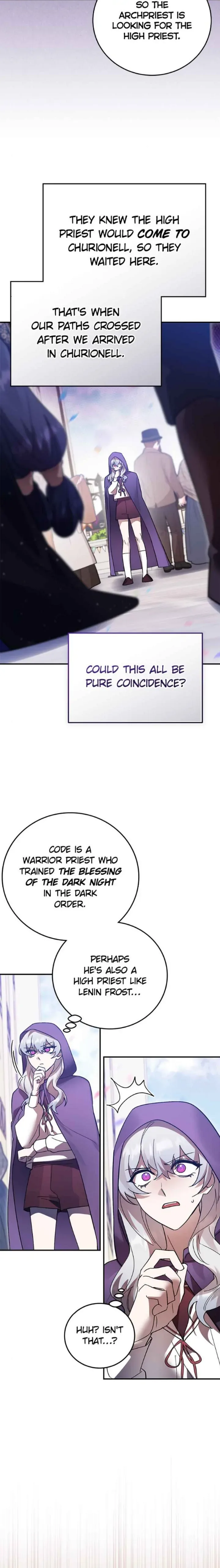 Heroes, Demons & Villains Chapter 96 page 9