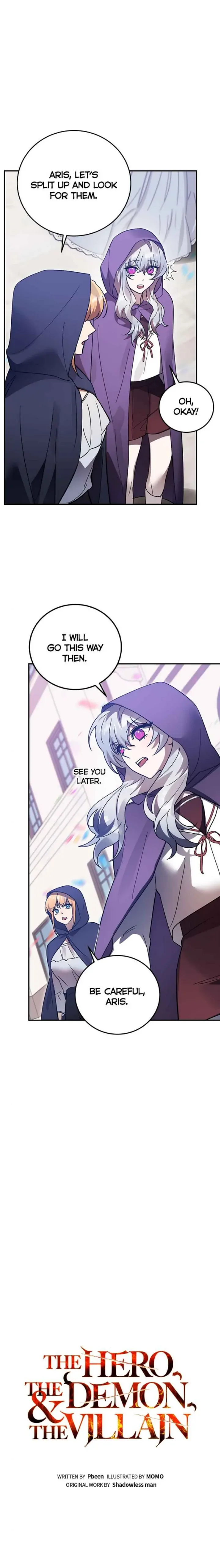 Heroes, Demons & Villains Chapter 96 page 6