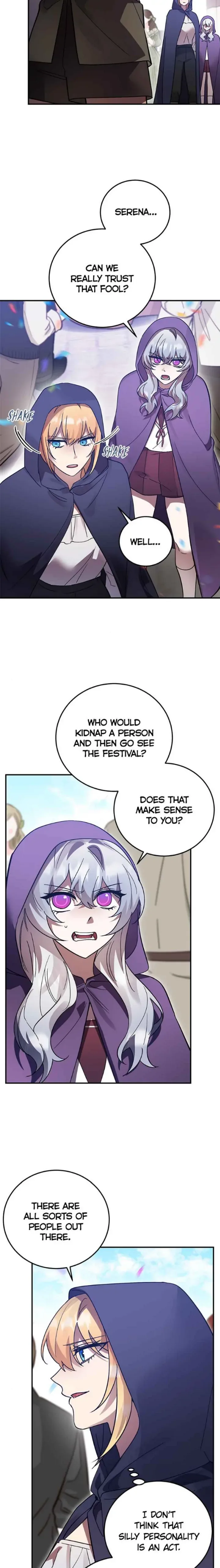 Heroes, Demons & Villains Chapter 96 page 4