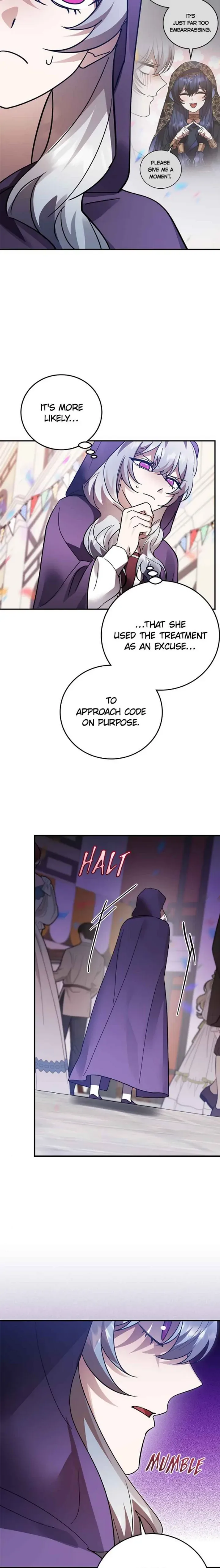 Heroes, Demons & Villains Chapter 96 page 8