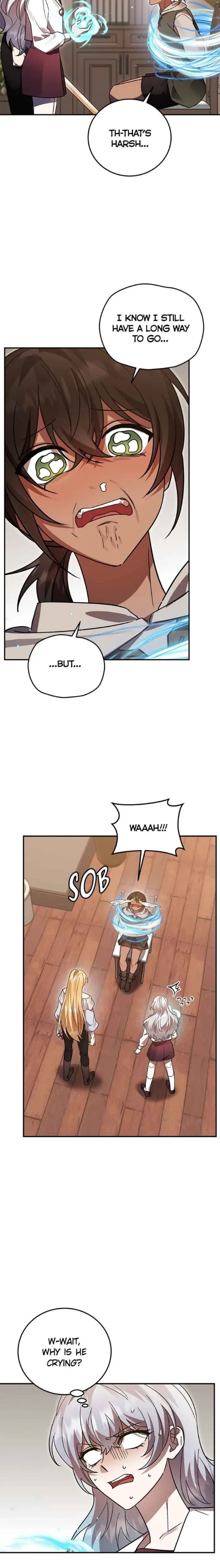 Heroes, Demons & Villains Chapter 95 page 12