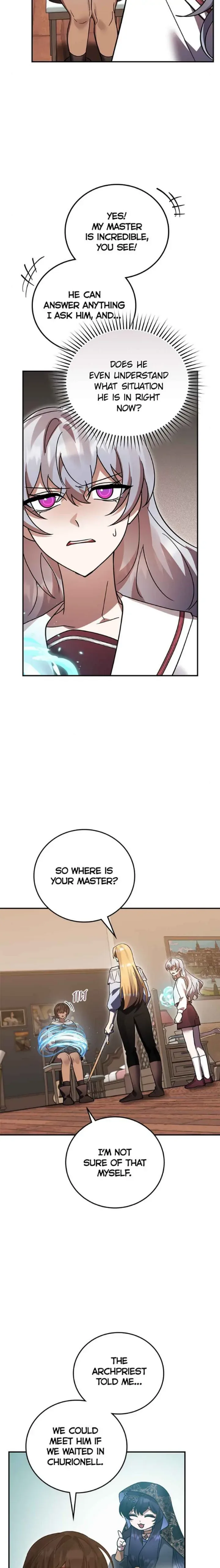 Heroes, Demons & Villains Chapter 95 page 9