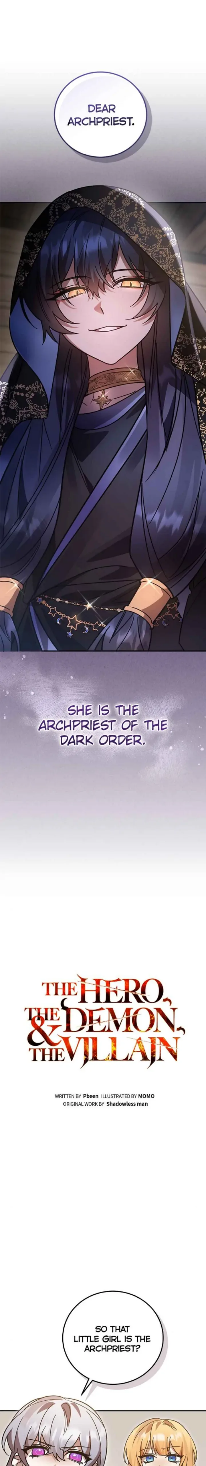 Heroes, Demons & Villains Chapter 95 page 3