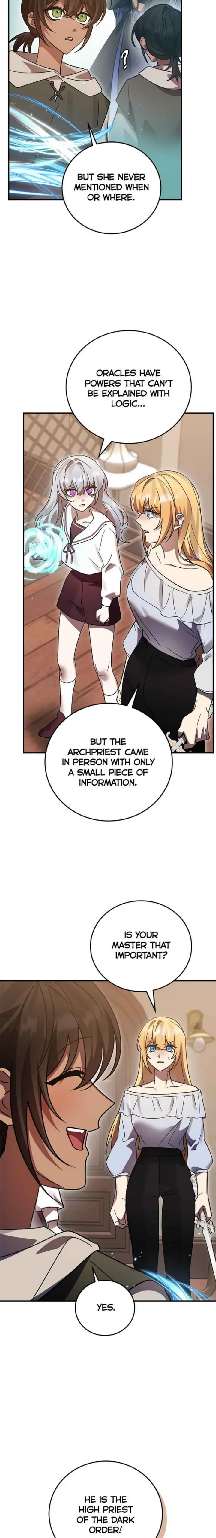 Heroes, Demons & Villains Chapter 95 page 10