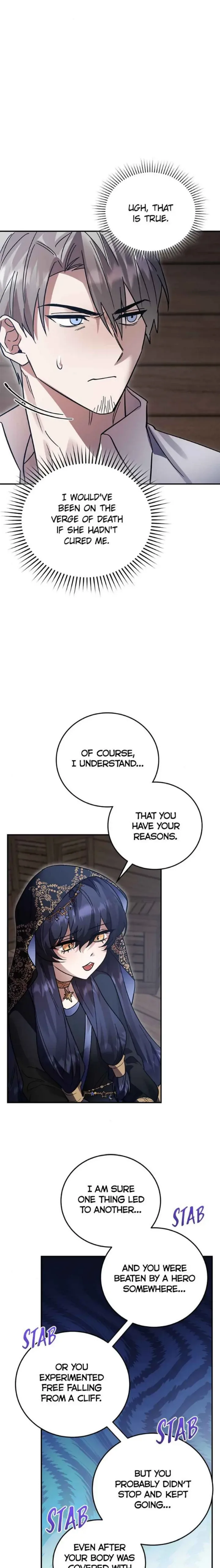 Heroes, Demons & Villains Chapter 95 page 19