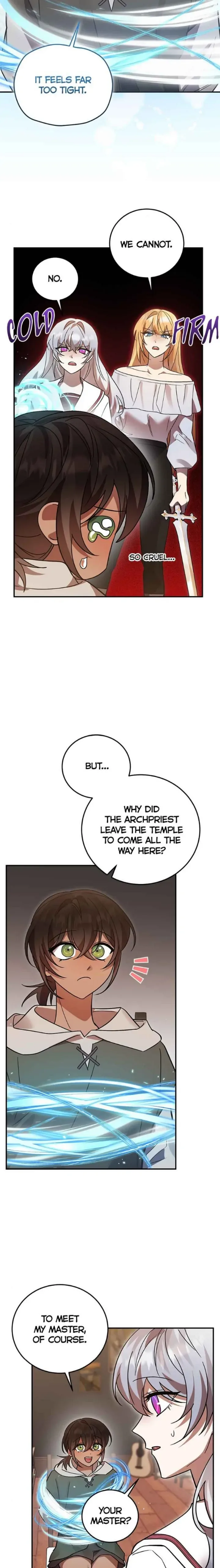 Heroes, Demons & Villains Chapter 95 page 8