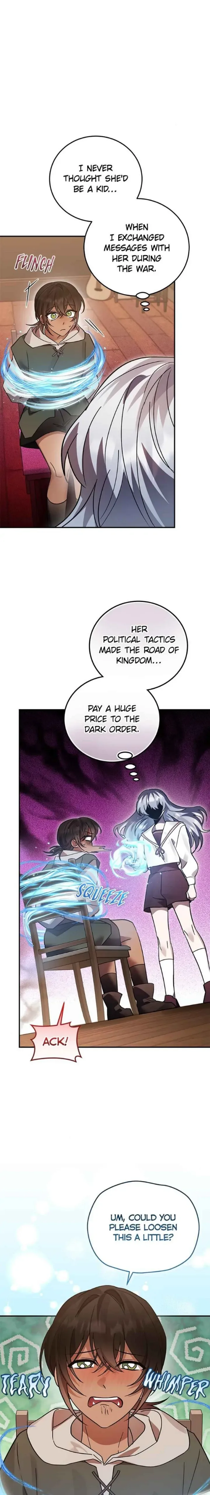 Heroes, Demons & Villains Chapter 95 page 7