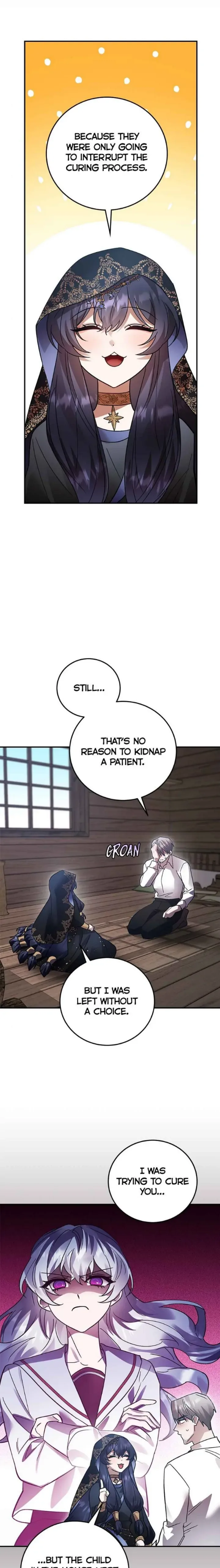 Heroes, Demons & Villains Chapter 95 page 15