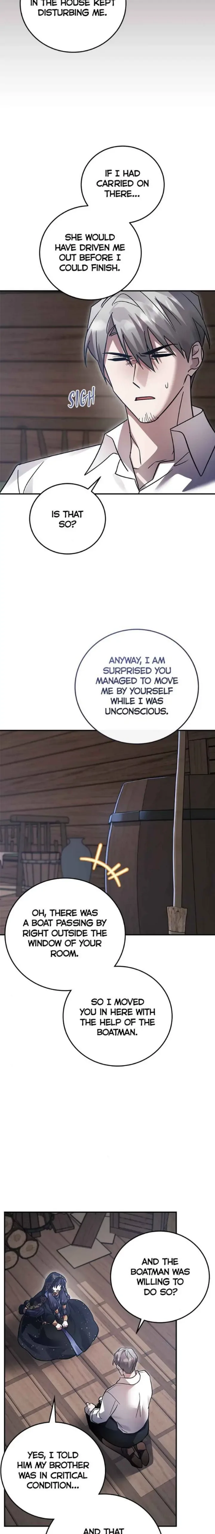 Heroes, Demons & Villains Chapter 95 page 16