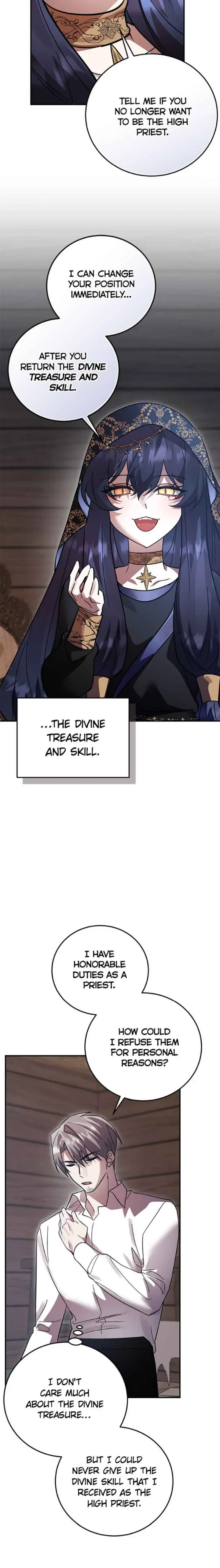 Heroes, Demons & Villains Chapter 95 page 22
