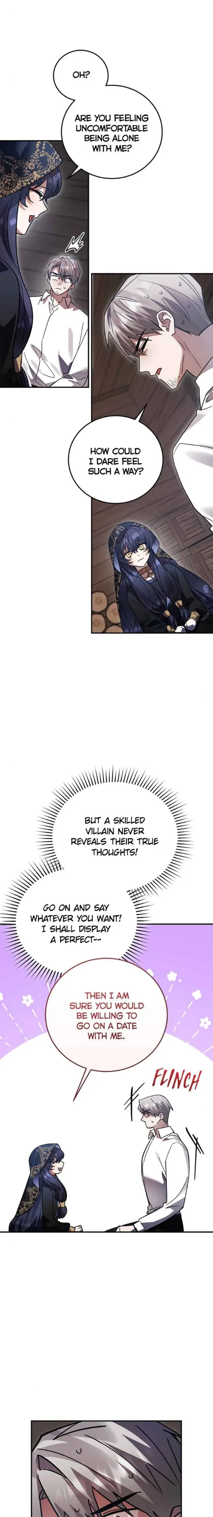 Heroes, Demons & Villains Chapter 95 page 25