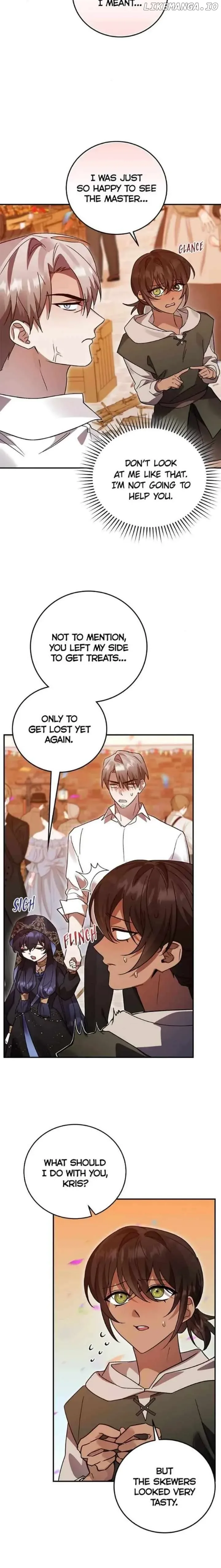 Heroes, Demons & Villains Chapter 98 page 4