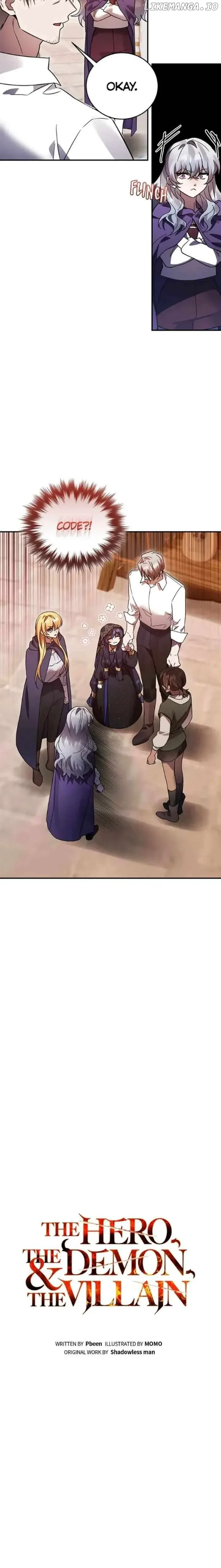 Heroes, Demons & Villains Chapter 98 page 9
