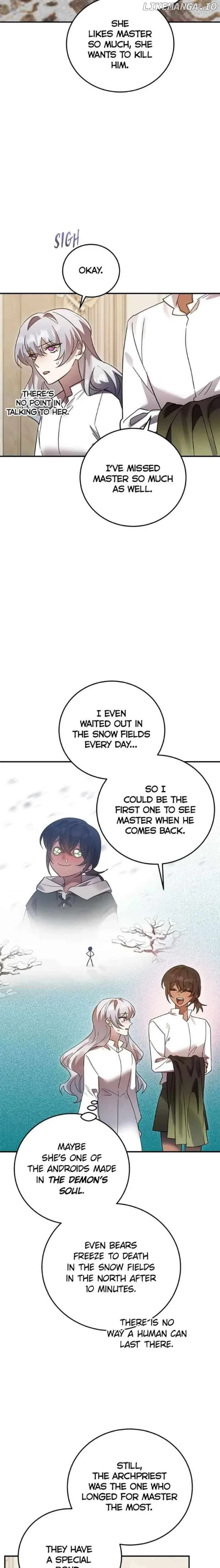 Heroes, Demons & Villains Chapter 98 page 19