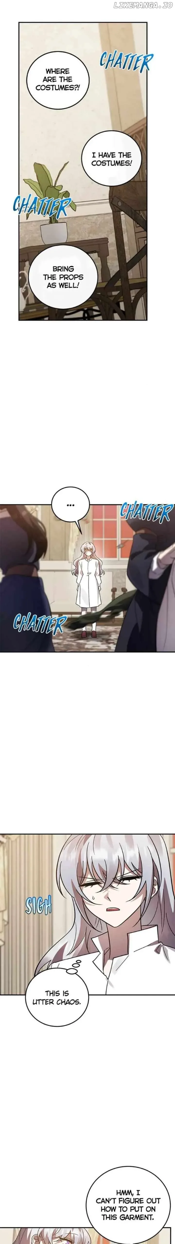 Heroes, Demons & Villains Chapter 98 page 10