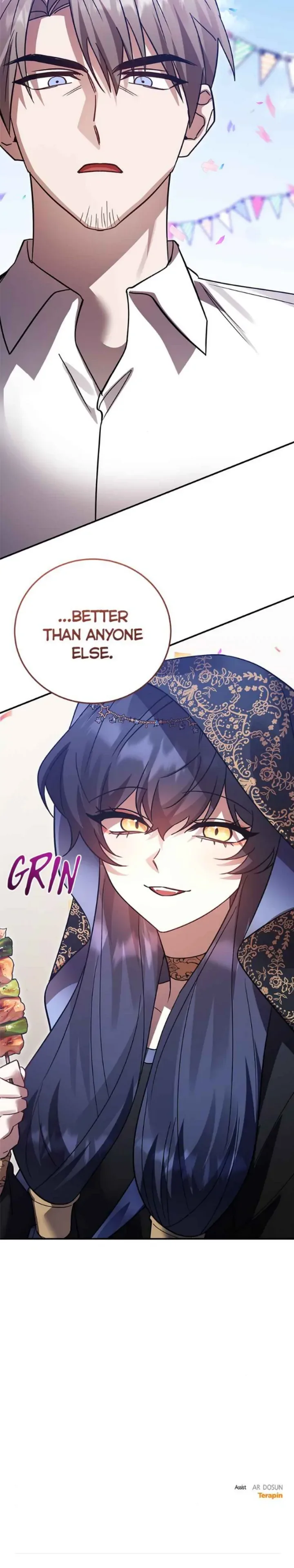 Heroes, Demons & Villains Chapter 95 page 33