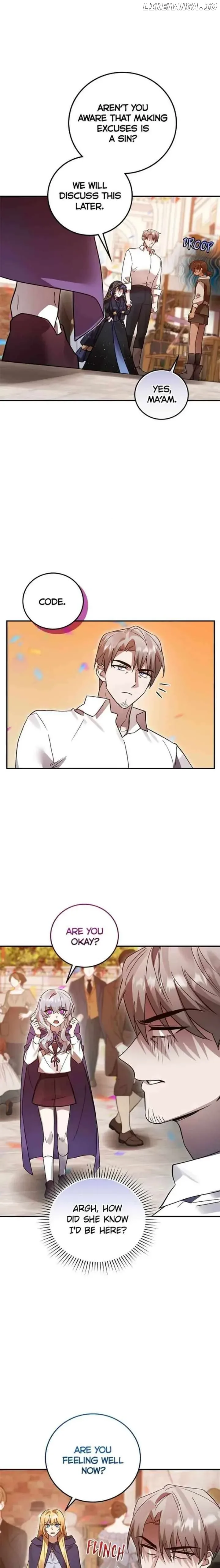 Heroes, Demons & Villains Chapter 98 page 5