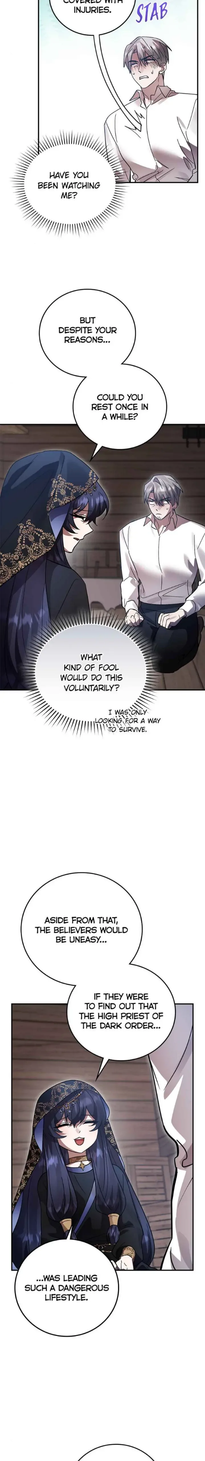 Heroes, Demons & Villains Chapter 95 page 20
