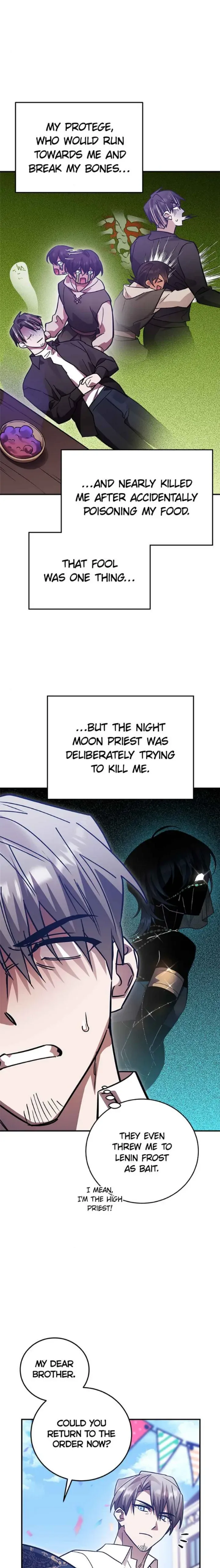 Heroes, Demons & Villains Chapter 95 page 29