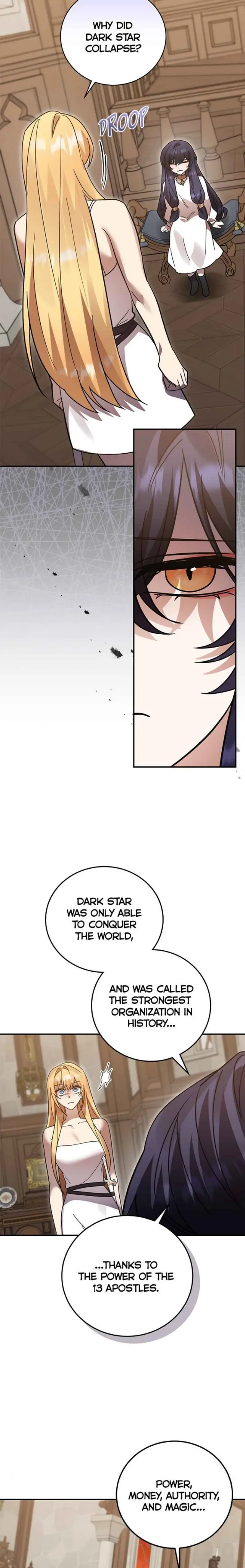 Heroes, Demons & Villains Chapter 99 page 7