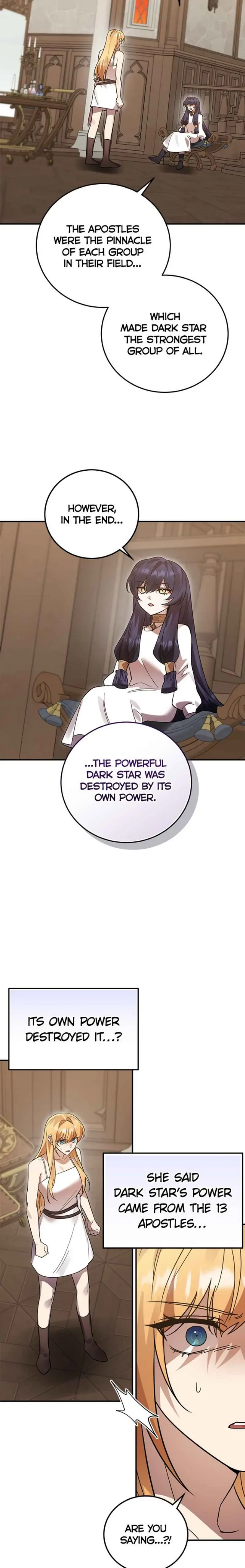Heroes, Demons & Villains Chapter 99 page 8