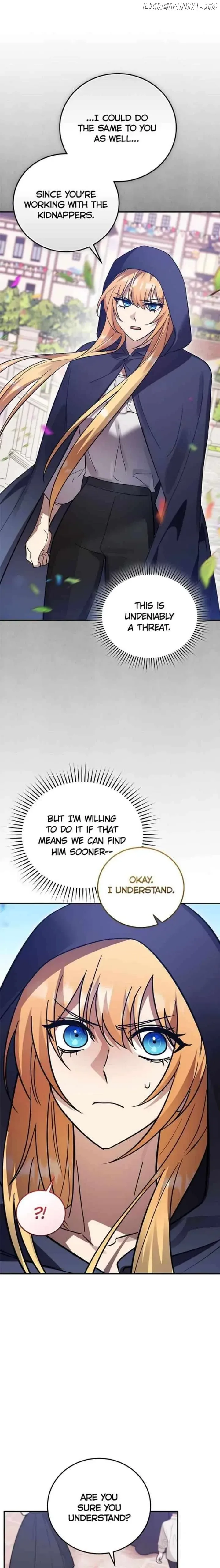Heroes, Demons & Villains Chapter 97 page 5