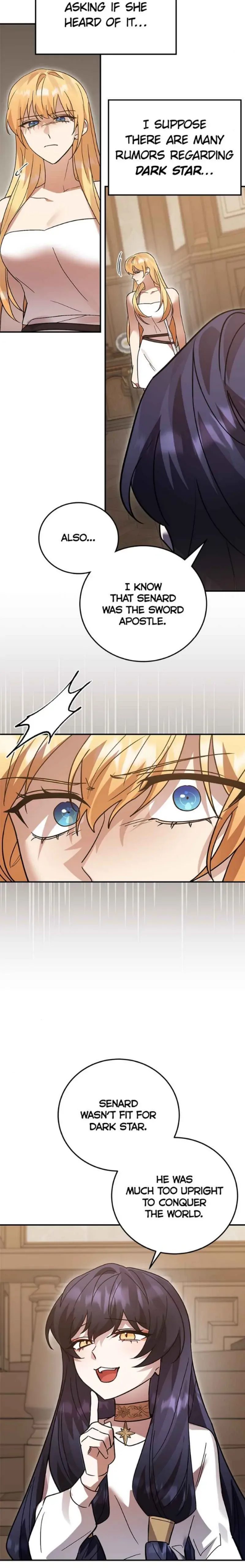 Heroes, Demons & Villains Chapter 99 page 4
