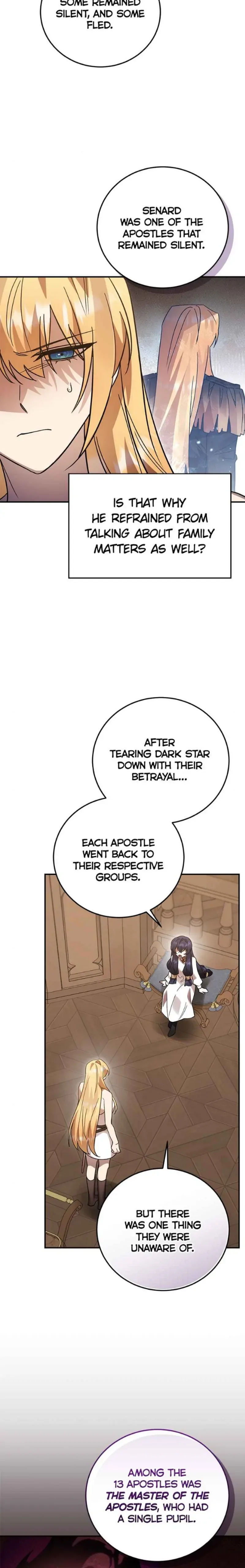 Heroes, Demons & Villains Chapter 99 page 11