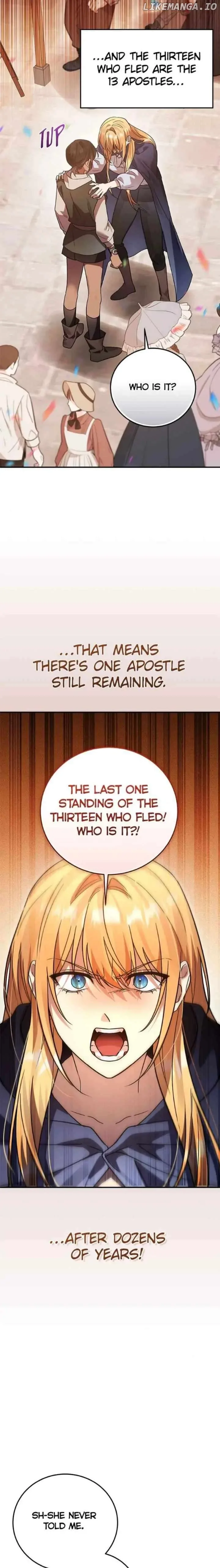 Heroes, Demons & Villains Chapter 97 page 15