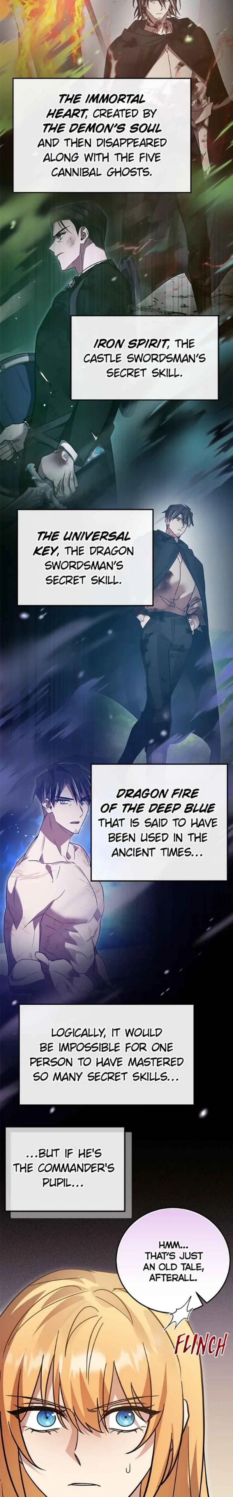 Heroes, Demons & Villains Chapter 99 page 14