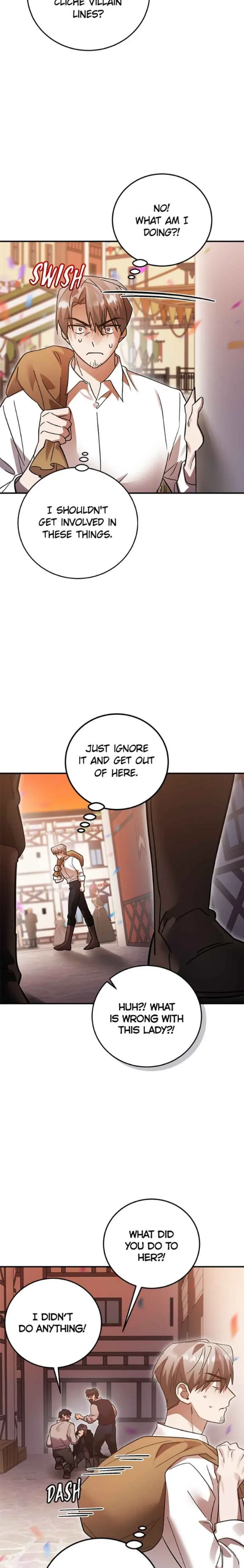 Heroes, Demons & Villains Chapter 99 page 21