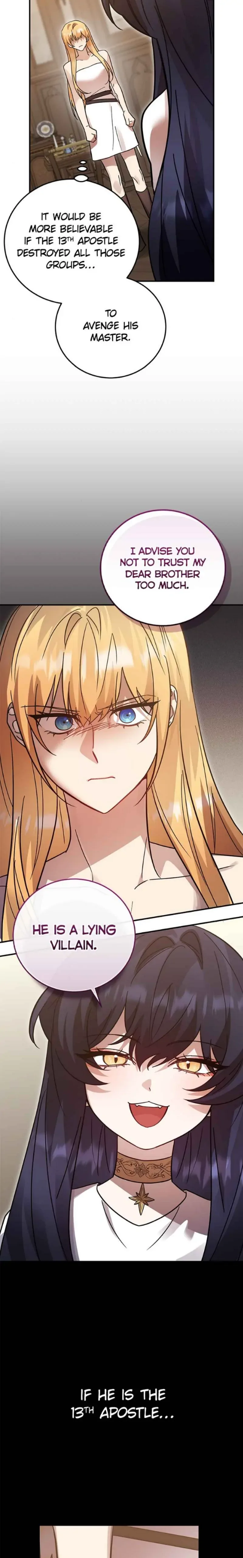 Heroes, Demons & Villains Chapter 99 page 16