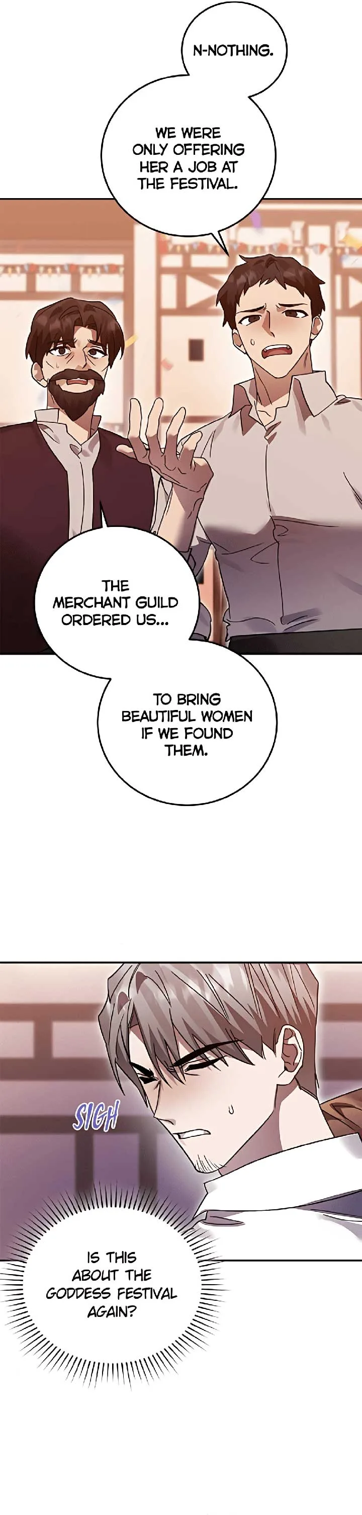 Heroes, Demons & Villains Chapter 100 page 5