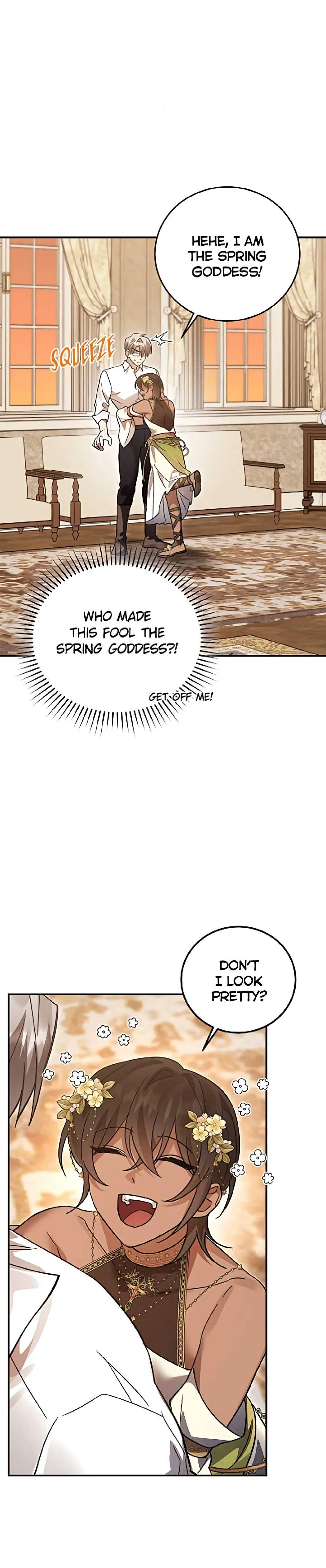 Heroes, Demons & Villains Chapter 100 page 29