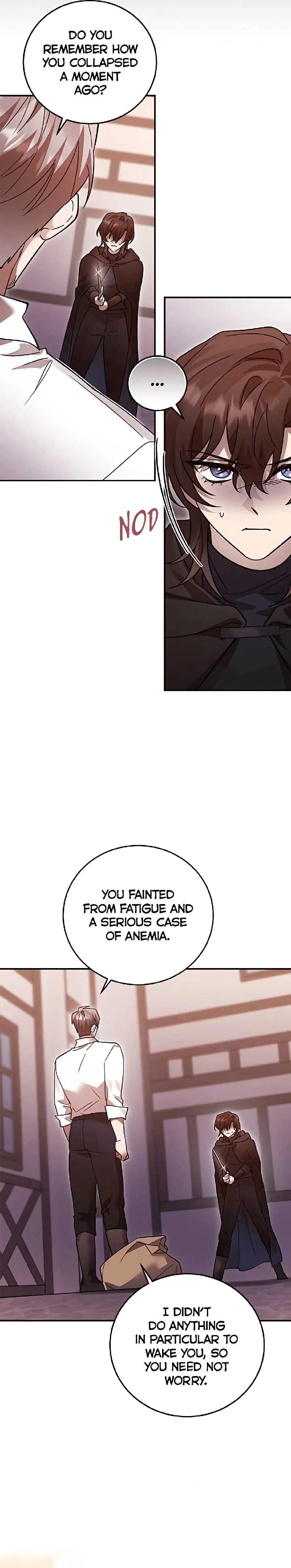 Heroes, Demons & Villains Chapter 100 page 19