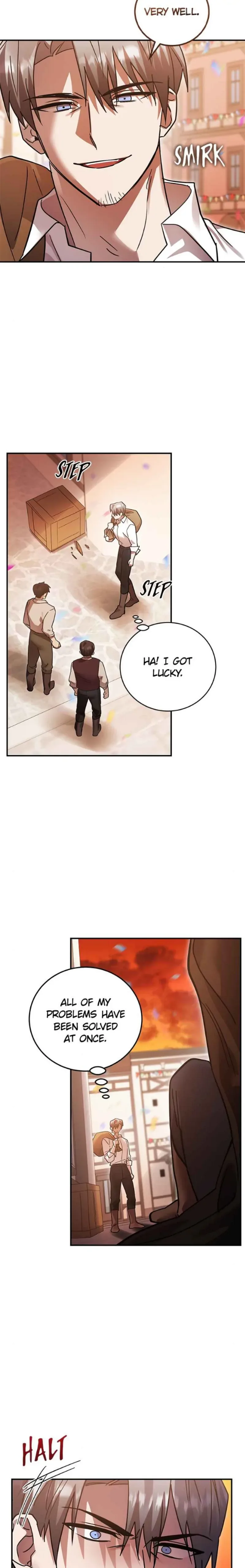Heroes, Demons & Villains Chapter 99 page 26