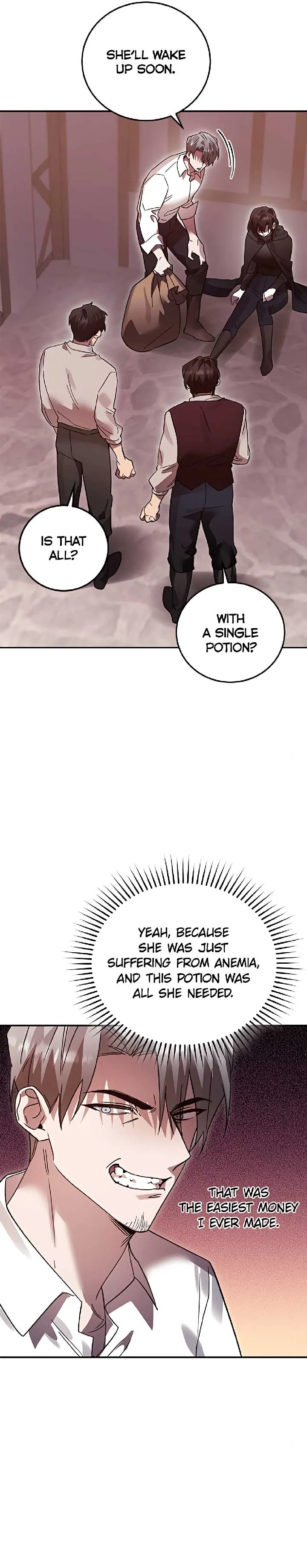 Heroes, Demons & Villains Chapter 100 page 11