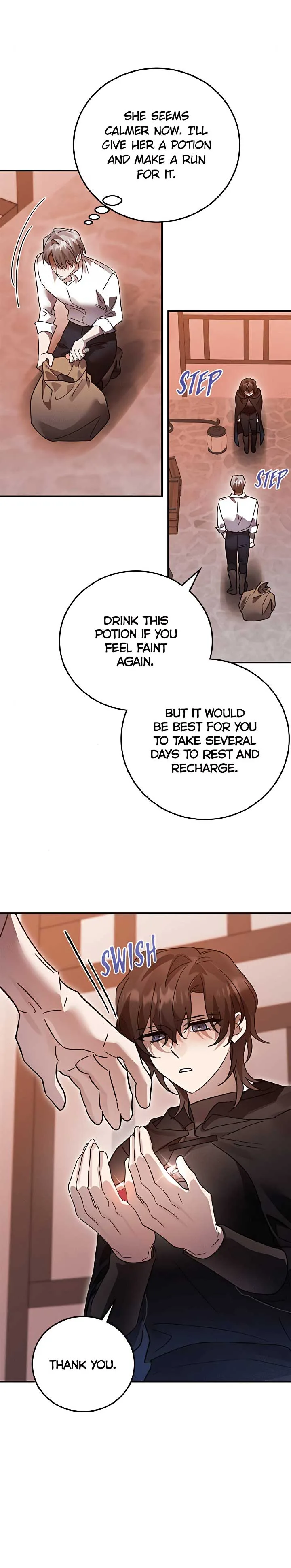 Heroes, Demons & Villains Chapter 100 page 24