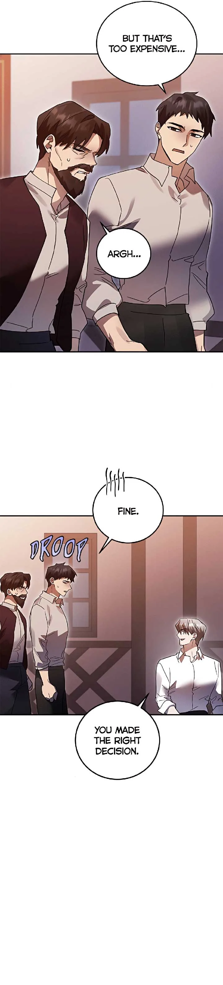 Heroes, Demons & Villains Chapter 100 page 9