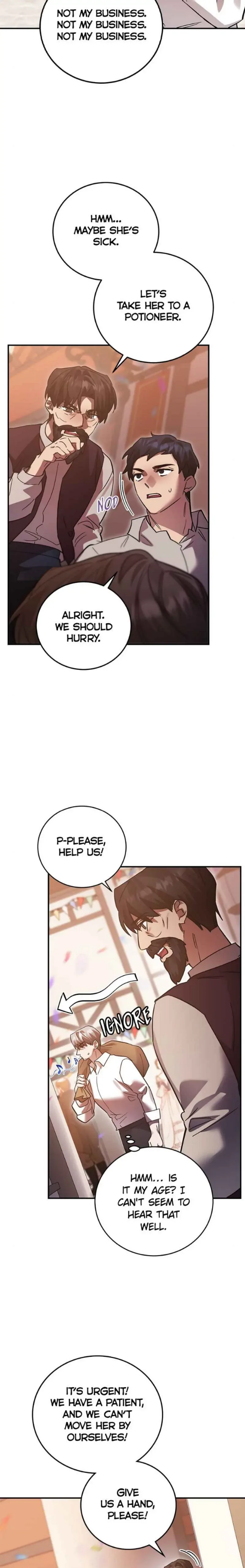 Heroes, Demons & Villains Chapter 99 page 22