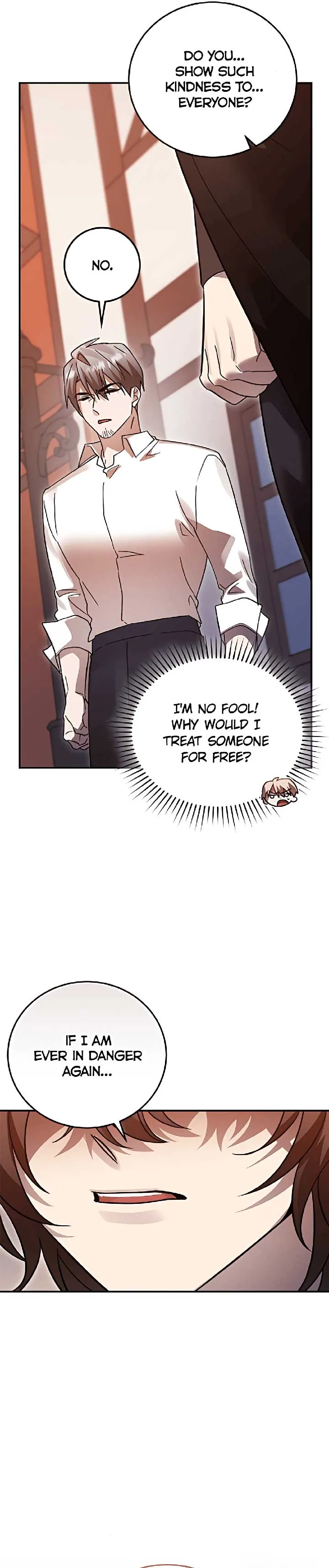 Heroes, Demons & Villains Chapter 100 page 22