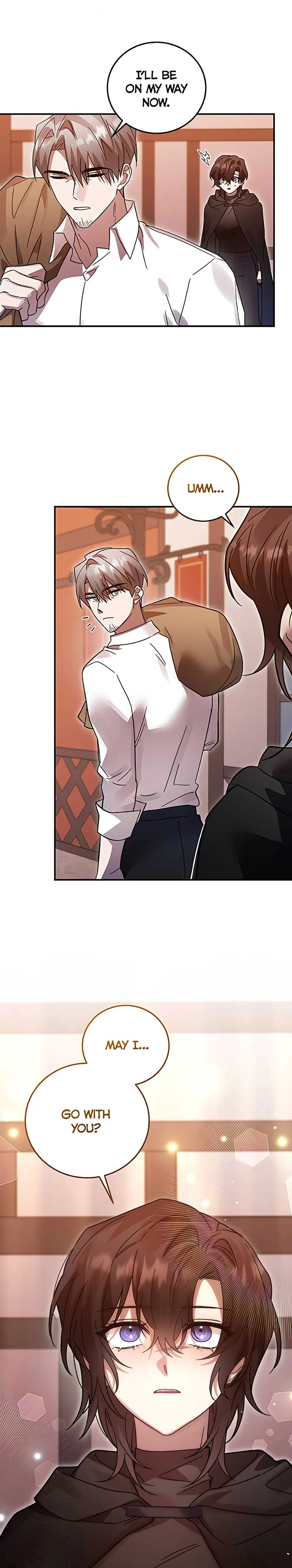 Heroes, Demons & Villains Chapter 100 page 25