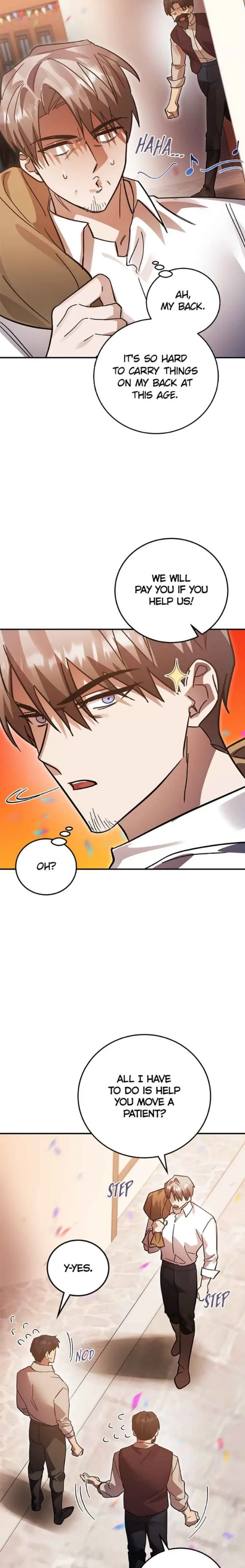 Heroes, Demons & Villains Chapter 99 page 23