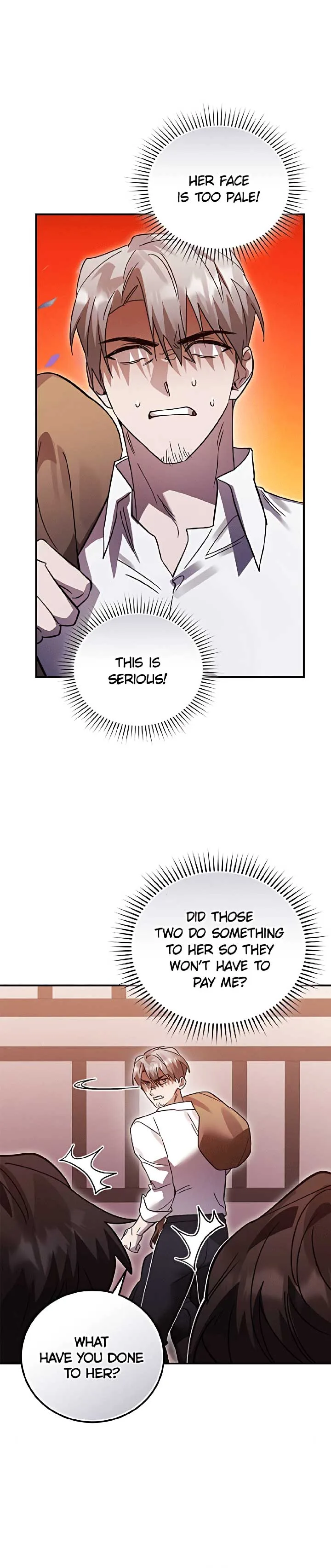 Heroes, Demons & Villains Chapter 100 page 4