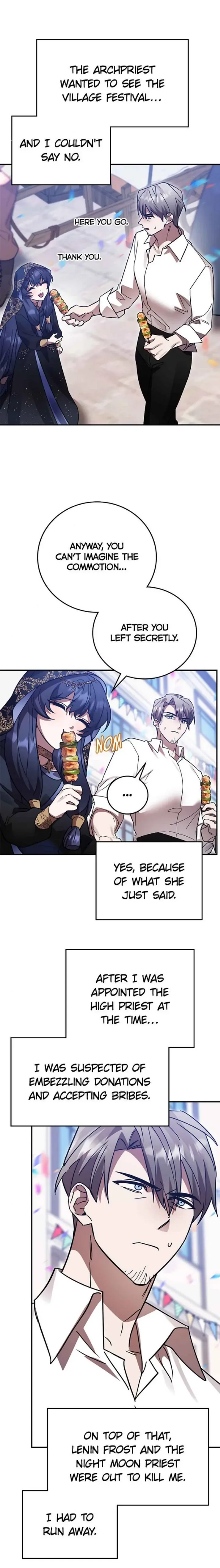 Heroes, Demons & Villains Chapter 95 page 27