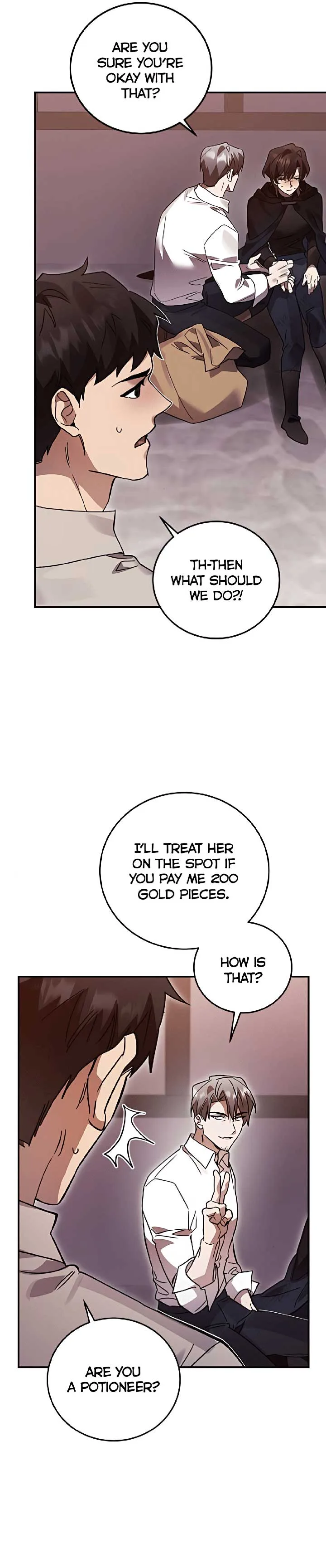Heroes, Demons & Villains Chapter 100 page 8