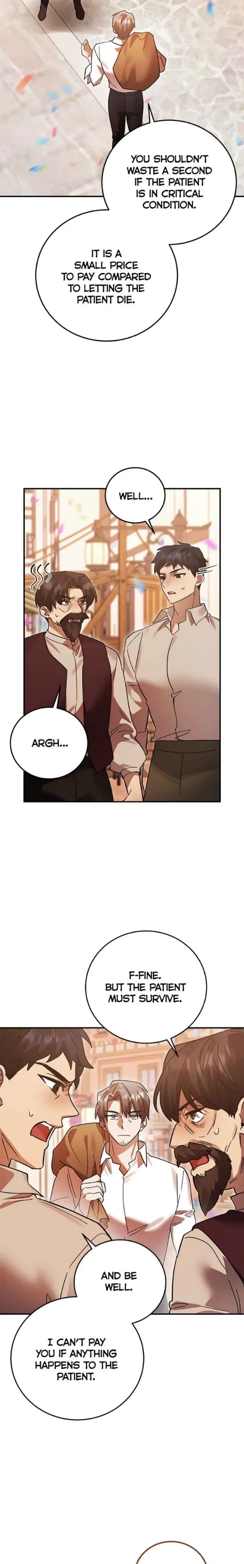 Heroes, Demons & Villains Chapter 99 page 25